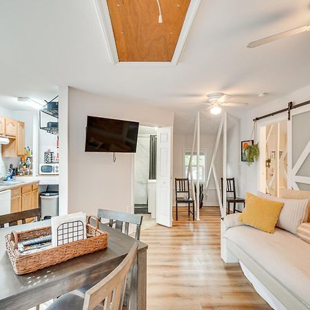 Epic Brunswick Apartment, Deck With Private Hot Tub! Bagian luar foto
